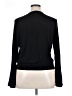 Lush Black Long Sleeve Top Size XL - photo 2