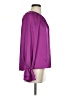 Ramy Brook Purple 3/4 Sleeve Blouse Size XS - photo 4