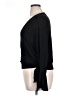 Lush Black Long Sleeve Top Size XL - photo 5