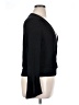 Lush Black Long Sleeve Top Size XL - photo 4