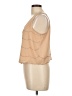XXI Tan Sleeveless Blouse Size L - photo 5