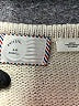 Anthropologie Paisley Tan Yellow Pullover Sweater Size XS - photo 6