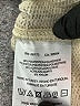 Anthropologie Paisley Tan Yellow Pullover Sweater Size XS - photo 7