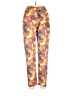 Escada Print Orange Casual Pants Size 36 waist - photo 1