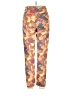 Escada Print Orange Casual Pants Size 36 waist - photo 2