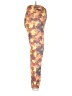 Escada Print Orange Casual Pants Size 36 waist - photo 4
