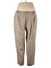 Hunt Club 100% Cotton Solid Tan Khakis Size 22 (petite) - photo 1