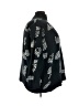PURE Paisley Black Blue Pullover Sweater Size 24 - 26 - photo 4