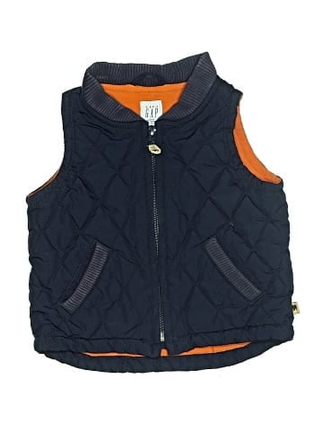 Baby Gap Vest (view 1)