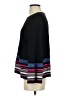 Vince Camuto Stripes Black Pullover Sweater Size S - photo 5