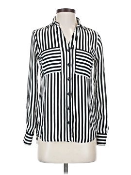 My Michelle Long Sleeve Blouse
