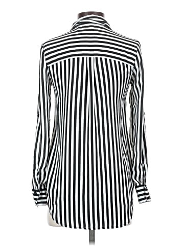 My Michelle Long Sleeve Blouse (view 2)