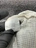 Straight Down Silver Ivory Sweatshirt Size XS - photo 8