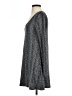BDG Tweed Gray Casual Dress Size L - photo 5