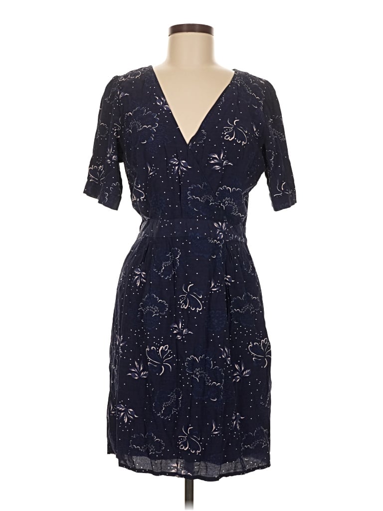 Pre-owned Etam Cocktail Dress In Blue