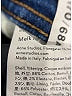 Blå Konst Acne Studios Hearts Blue Jeans Size 27 waist - photo 8