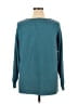 Ella Moss Teal Pullover Sweater Size XXL - photo 2