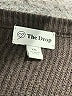 The Drop Brown Pullover Sweater Size XXL - photo 4