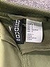 Divided by H&M 100% Polyester Green Track Jacket Size 6 - photo 6