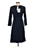 41Hawthorn Solid Blue Casual Dress Size XS - photo 2