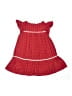 Assorted Brands 100% Cotton Red Dress Size 12 mo - 2T - photo 1