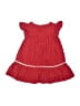 Assorted Brands 100% Cotton Red Dress Size 12 mo - 2T - photo 2