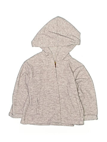 7 For All Mankind Zip Up Hoodie (view 1)