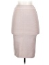 BCBGMAXAZRIA Solid Tan Formal Skirt Size S - photo 1