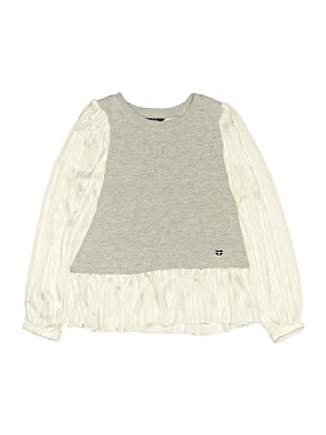 Bebe Long Sleeve Top (view 1)