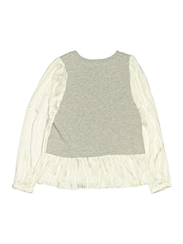 Bebe Long Sleeve Top (view 2)