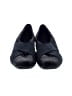 VANELi Black Blue Wedges Size 8 (narrow) - photo 2