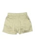 Zara Checkered-gingham Yellow Shorts Size M - photo 2