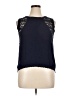 Crescent 100% Rayon Black Sleeveless Blouse Size XL - photo 1