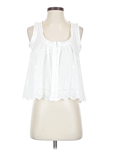 Millibon Sleeveless Blouse (view 1)