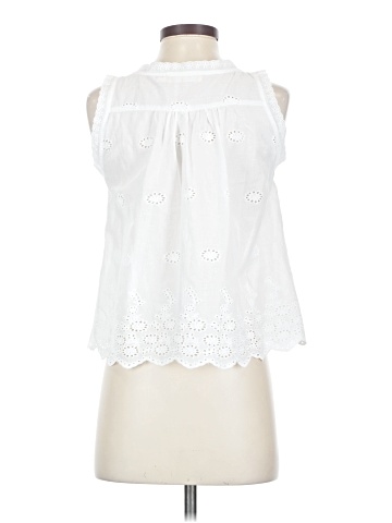 Millibon Sleeveless Blouse (view 2)