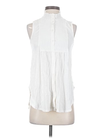 Akemi + Kin Sleeveless Blouse (view 1)