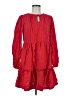 Ro & De Red Casual Dress Size M - photo 1