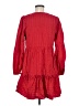 Ro & De Red Casual Dress Size M - photo 2