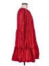 Ro & De Red Casual Dress Size M - photo 4