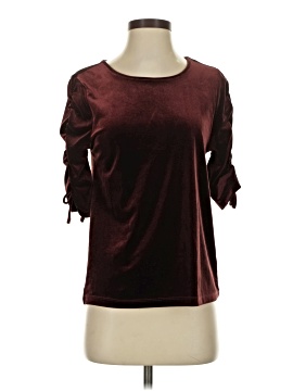 Moulinette Soeurs 3/4 Sleeve Top