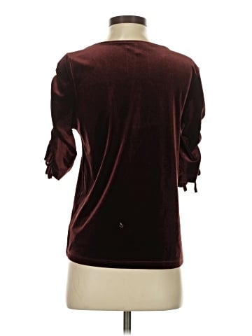 Moulinette Soeurs 3/4 Sleeve Top (view 2)