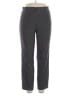 Unbranded Chevron-herringbone Gray Black Casual Pants Size 1X - photo 1