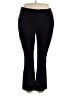 Lane Bryant Black Active Pants Size 18R - photo 1