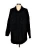 Torrid Black Faux Fur Jacket Size Lg Plus (0) - photo 1
