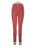 SPANX Red Casual Pants Size L - photo 1