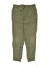 Unionbay Solid Green Cargo Pants Size M (kids) - photo 1