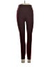 Athleta Color Block Burgundy Active Pants Size S - photo 1