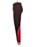 Athleta Color Block Burgundy Active Pants Size S - photo 5
