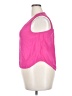 Dear John 100% Rayon Pink Sleeveless Top Size L - photo 5