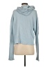 Lett Blue Pullover Sweater Size S - photo 2